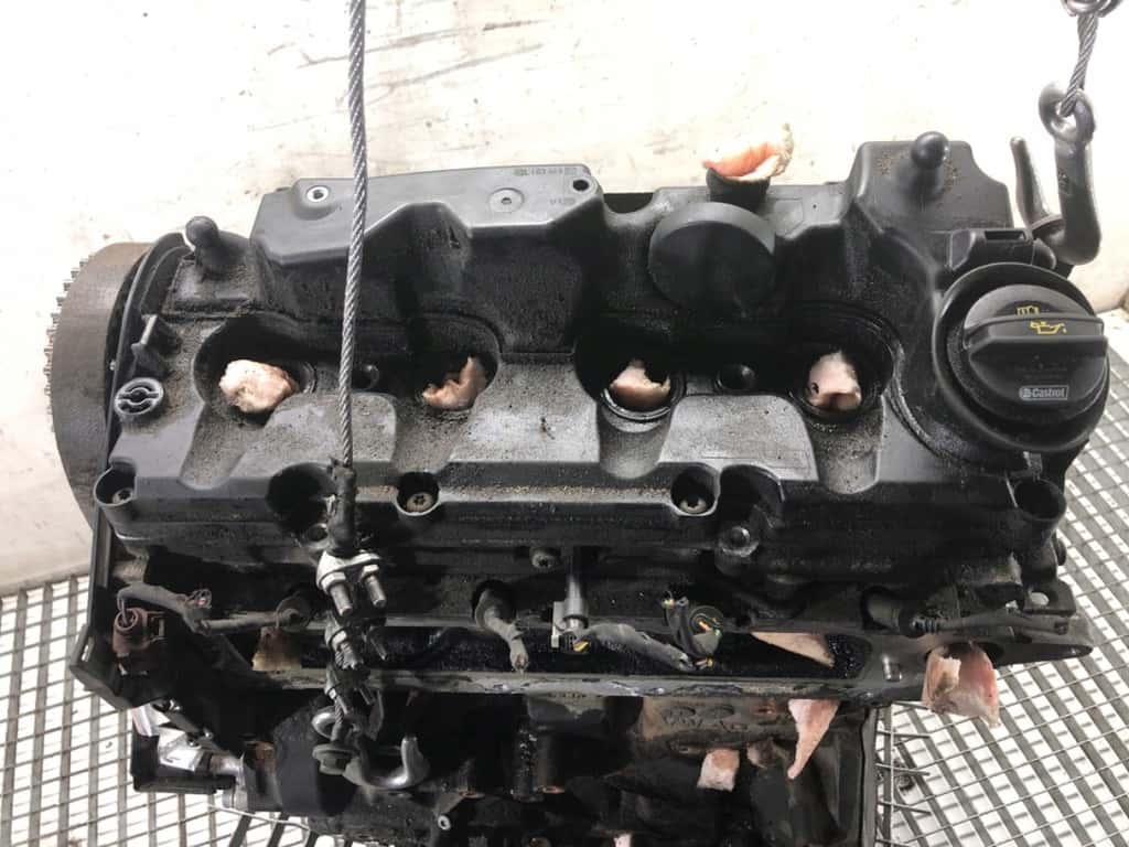 Moteur CXXB vue 3