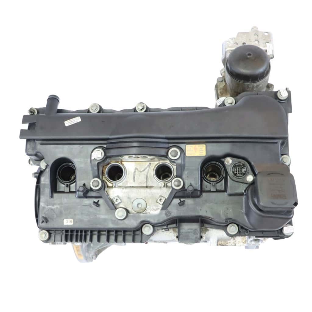 Moteur N46 B20 B vue 5