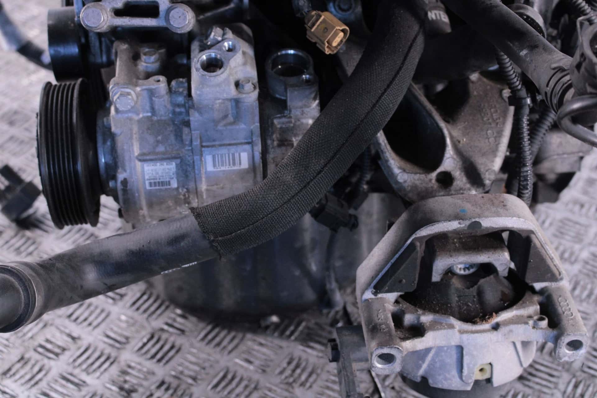 Moteur CAED vue 4