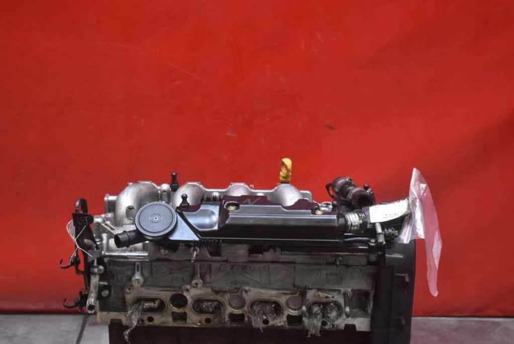 Moteur 4HS (DW12BTED4) vue 2