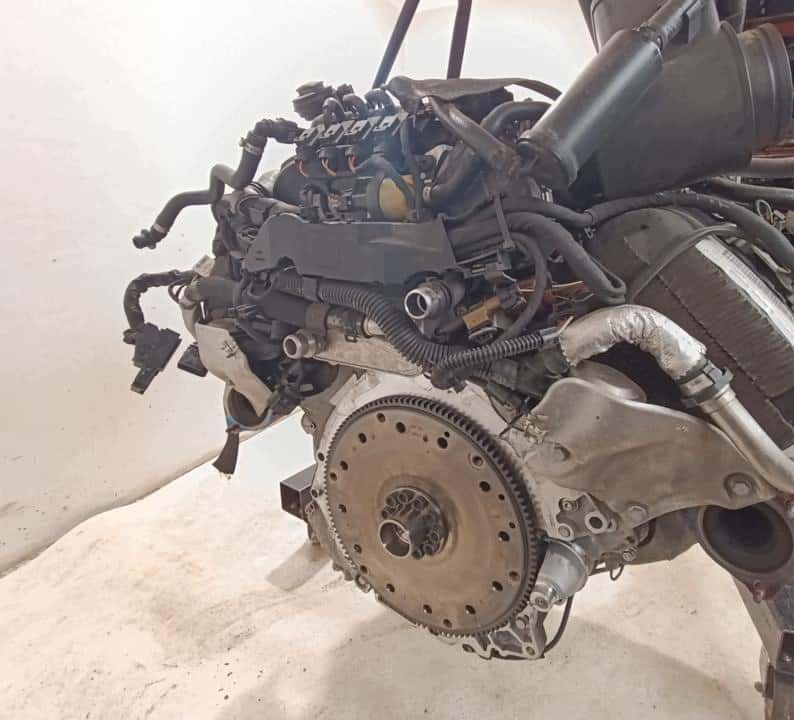 Moteur CREH vue 2