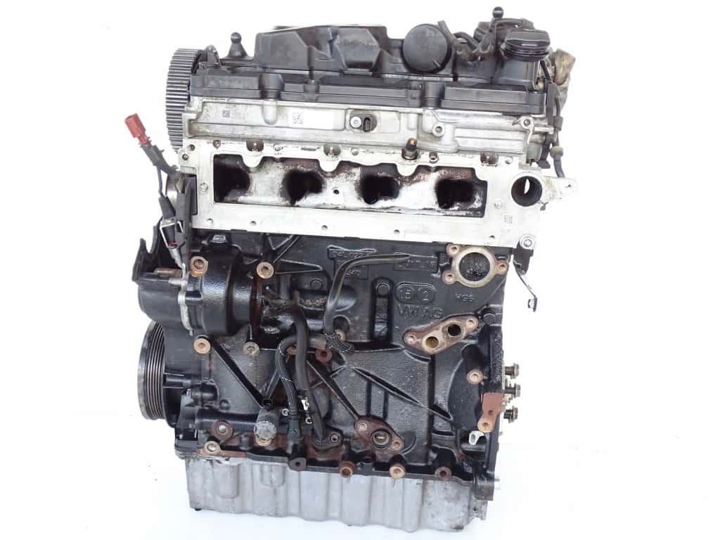 Moteur CXXB vue 2
