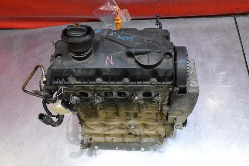 Moteur BSW vue 3