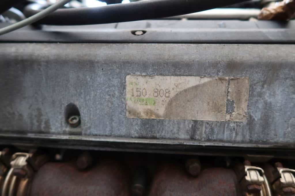 Moteur M 119.982 (AMG 6.0) vue 3