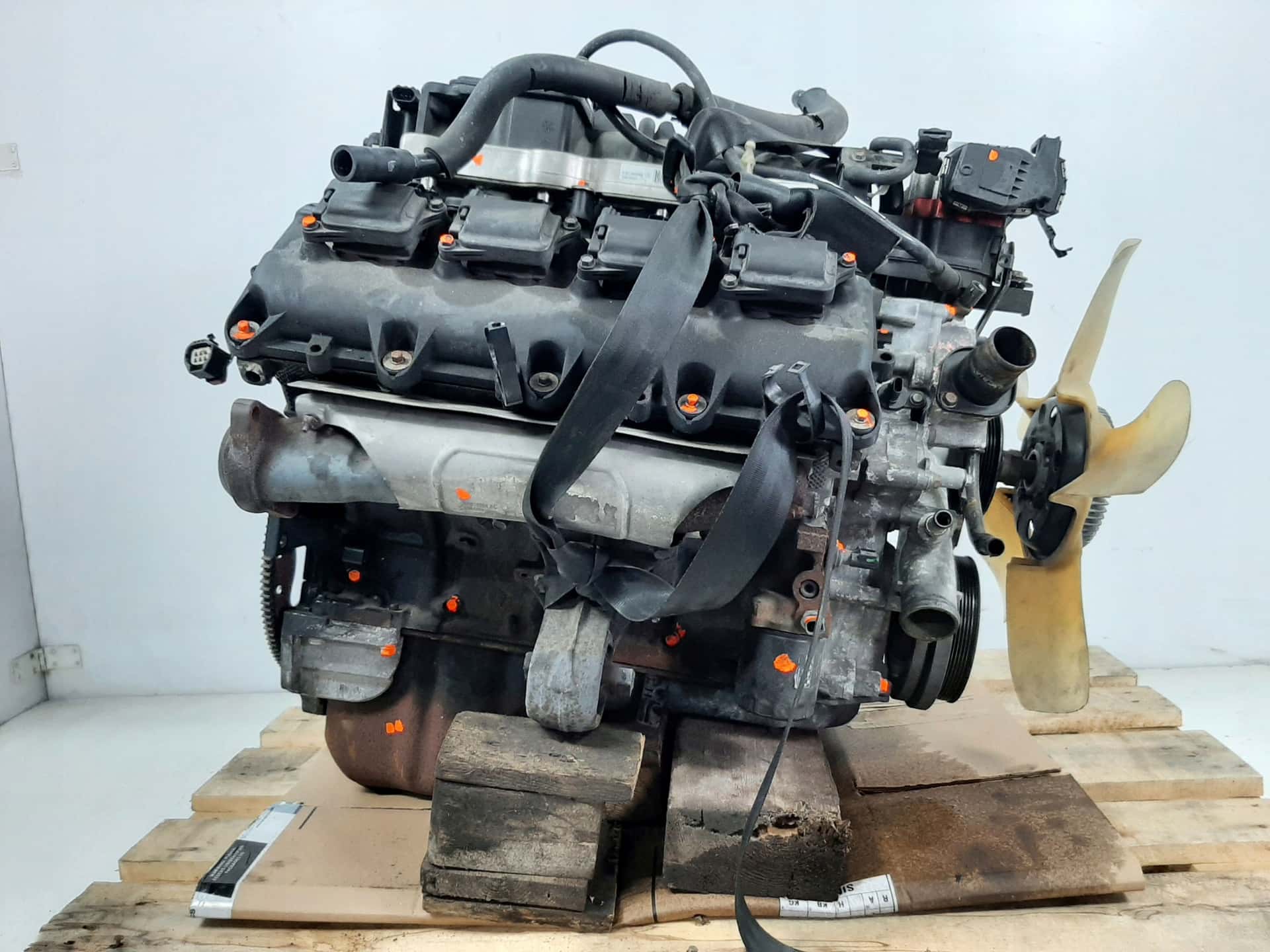 Moteur EZH vue 3