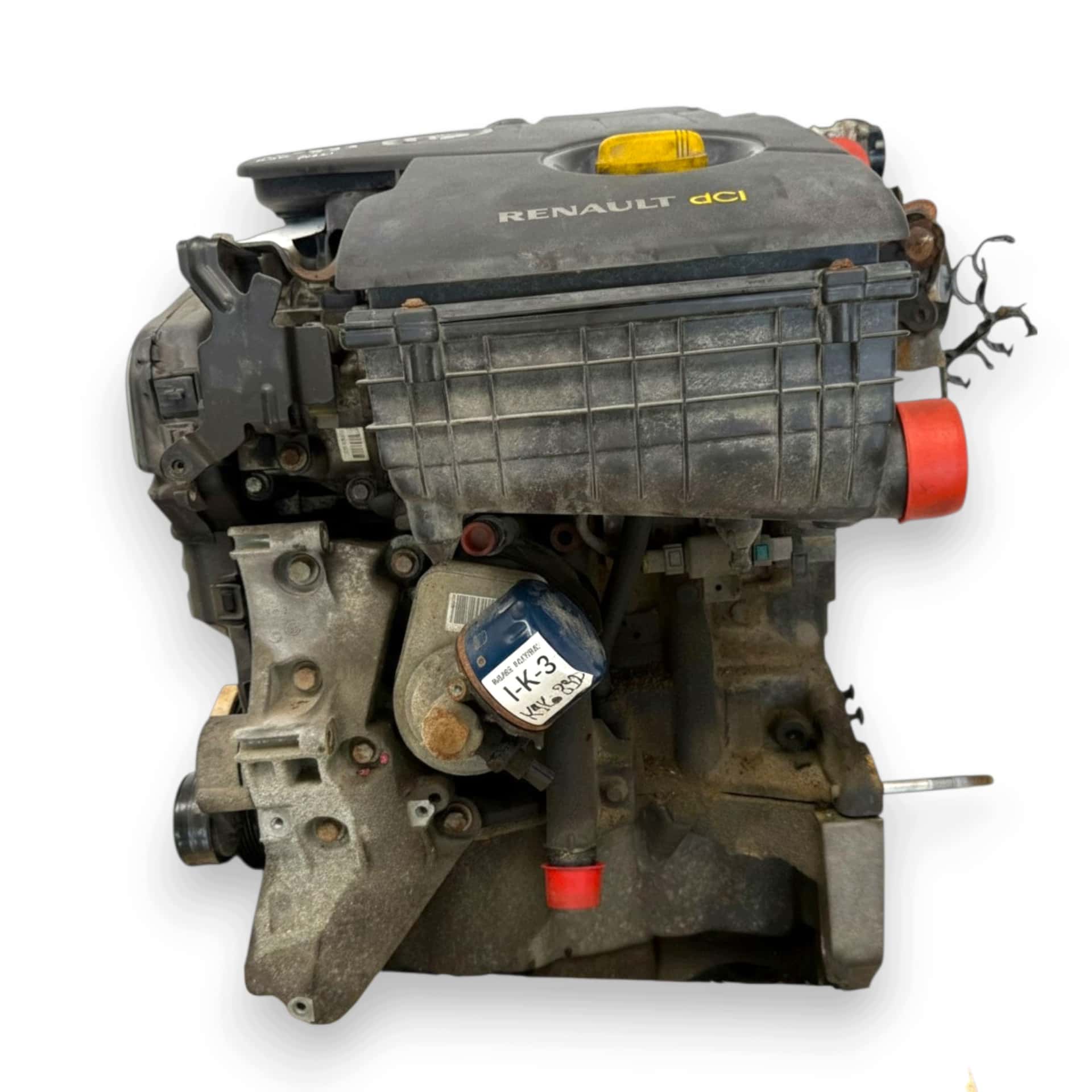 Moteur K9K 892 vue 5