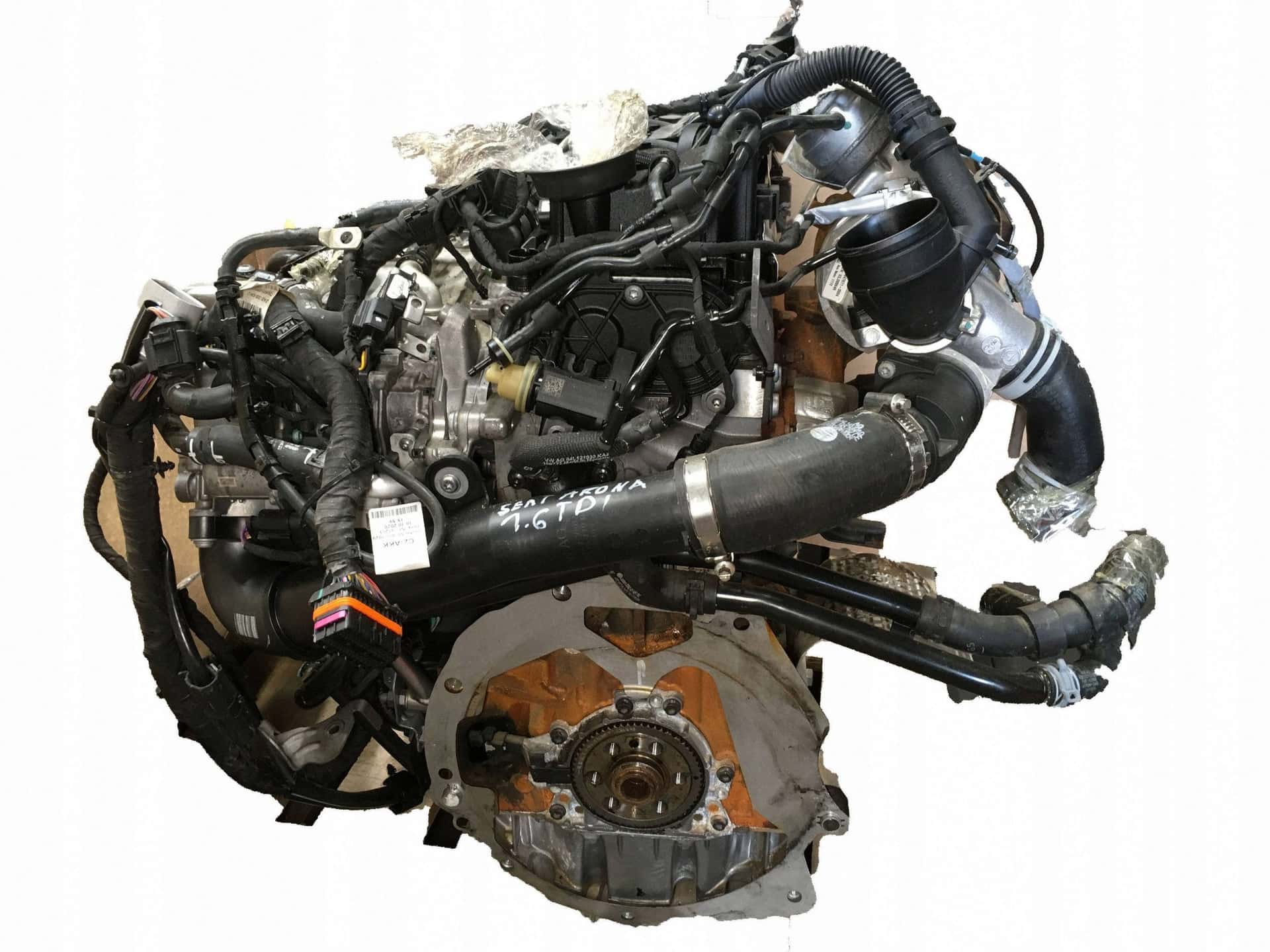Moteur DGTE vue 2