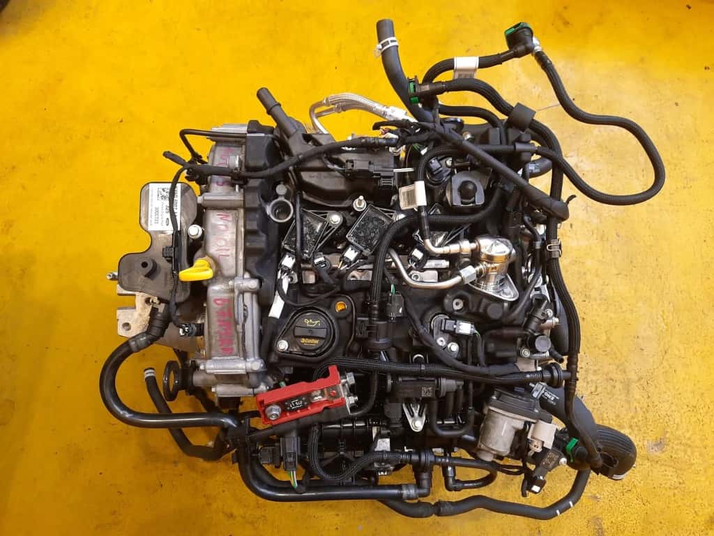 Moteur M0DC vue 2