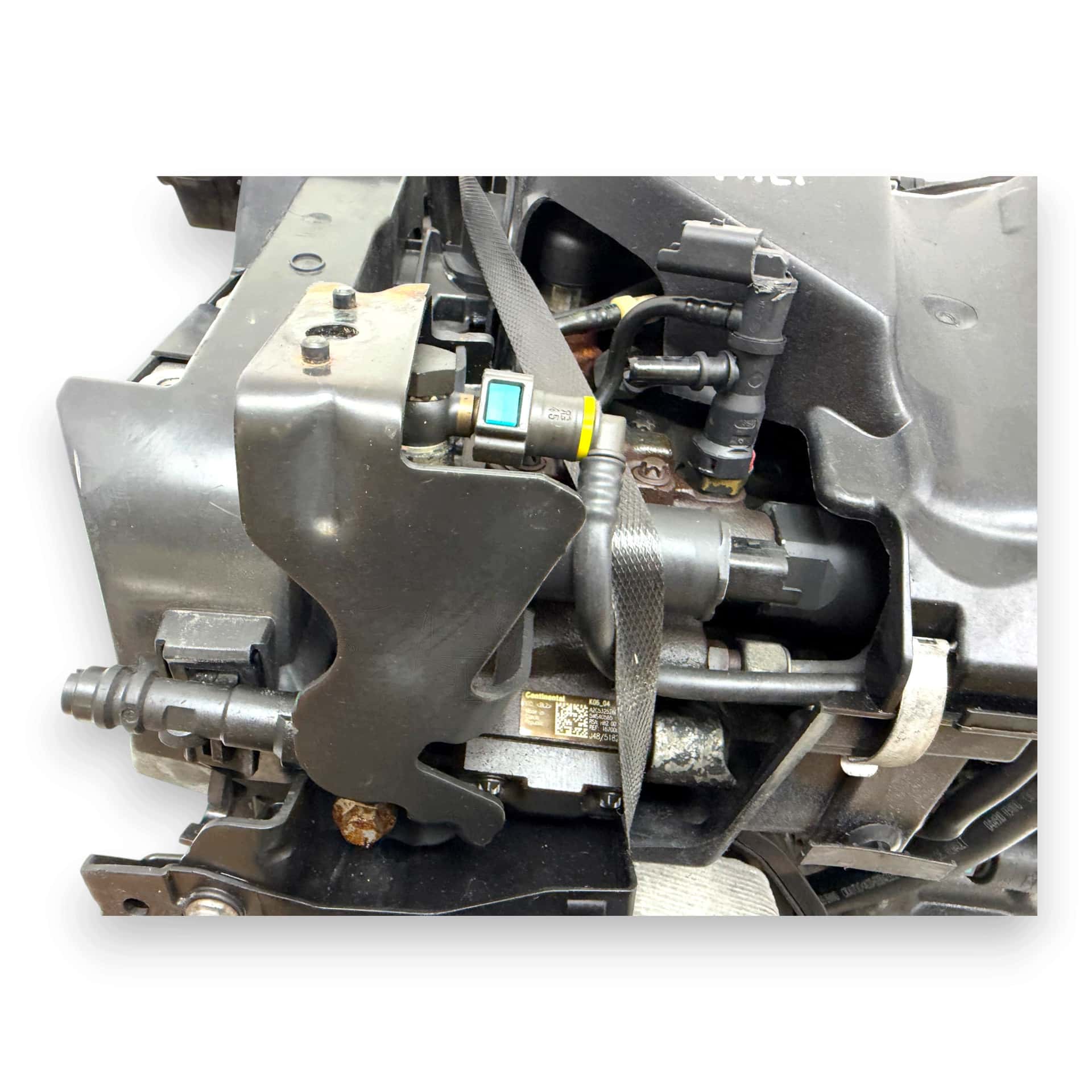 Moteur K9K 836 vue 9