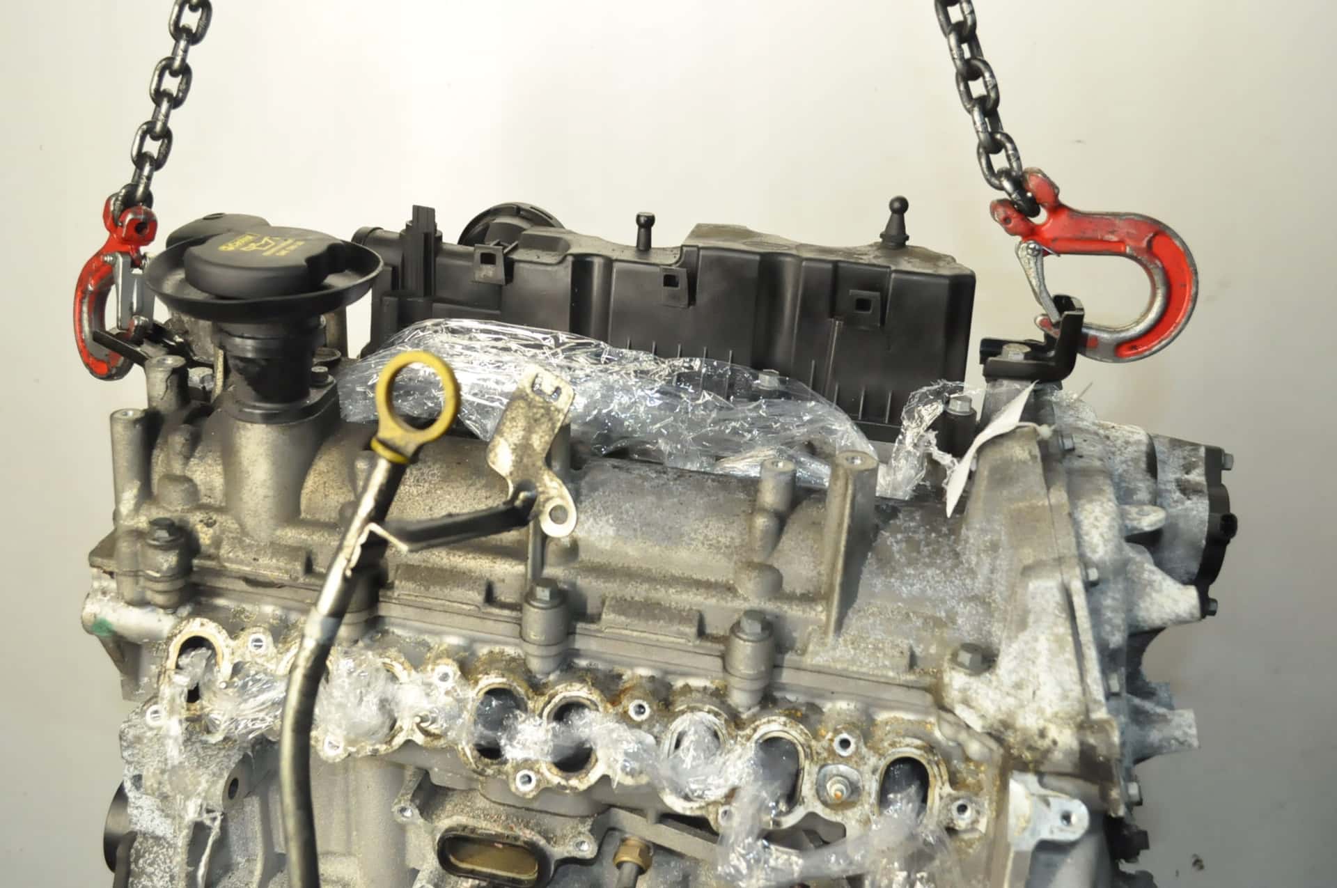 Moteur 204DTD(AJ20D4) vue 2