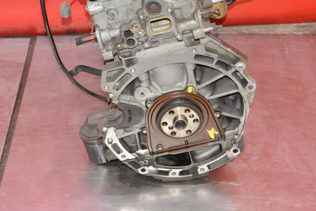 Moteur AOBA vue 15