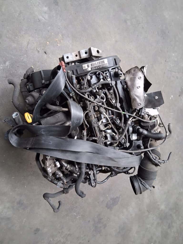Moteur CRLD vue 3