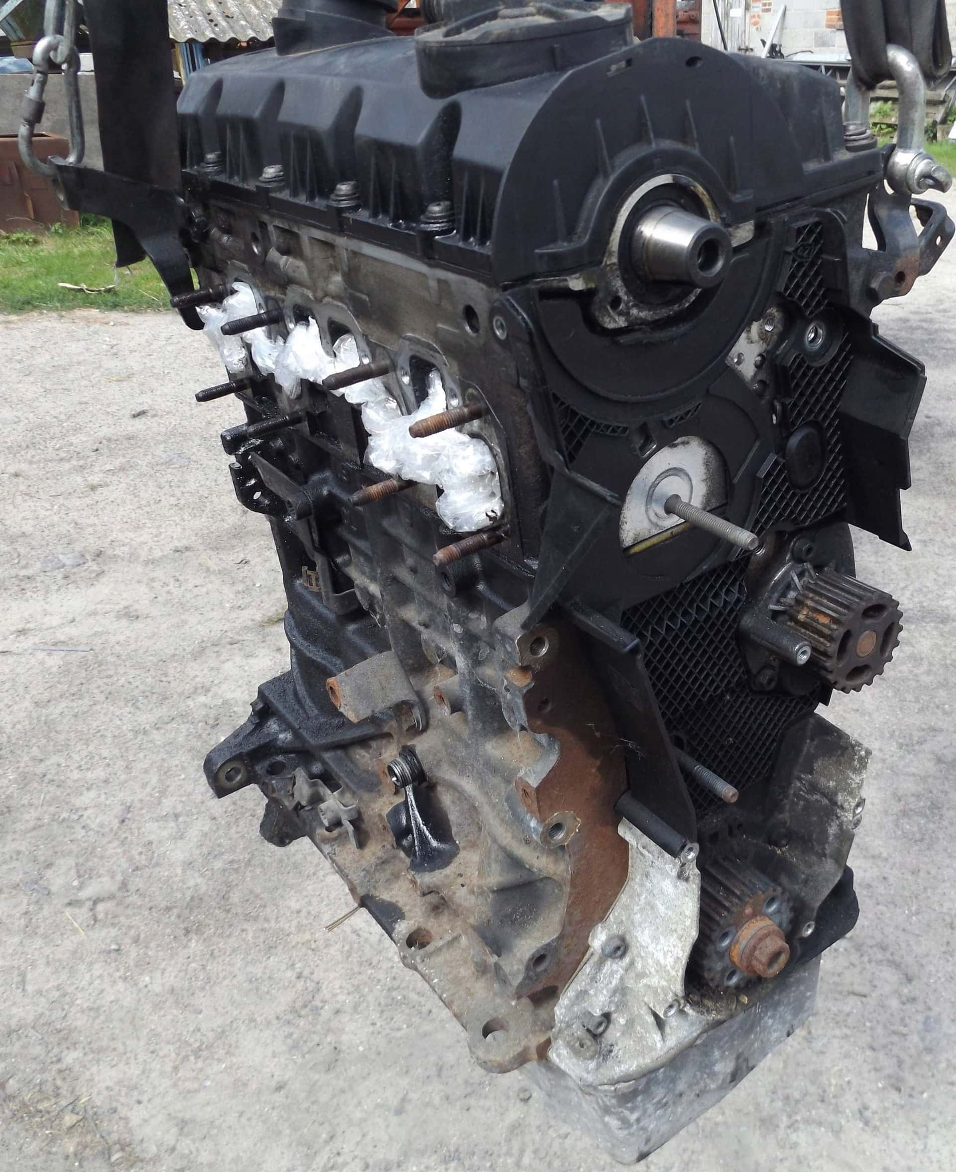 Moteur BLT vue 3
