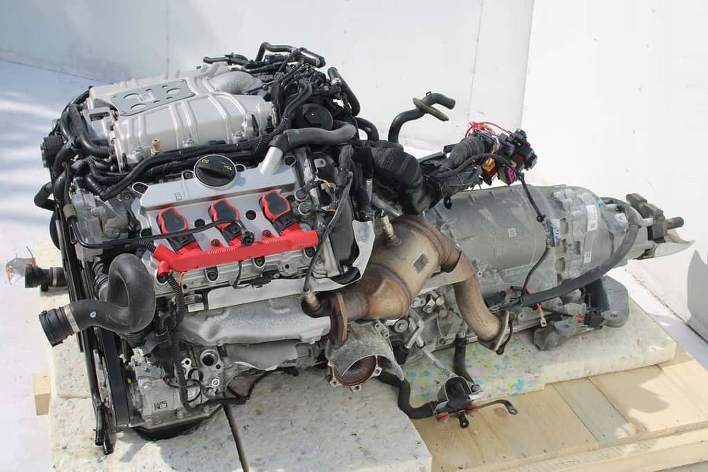 Moteur CRED vue 4