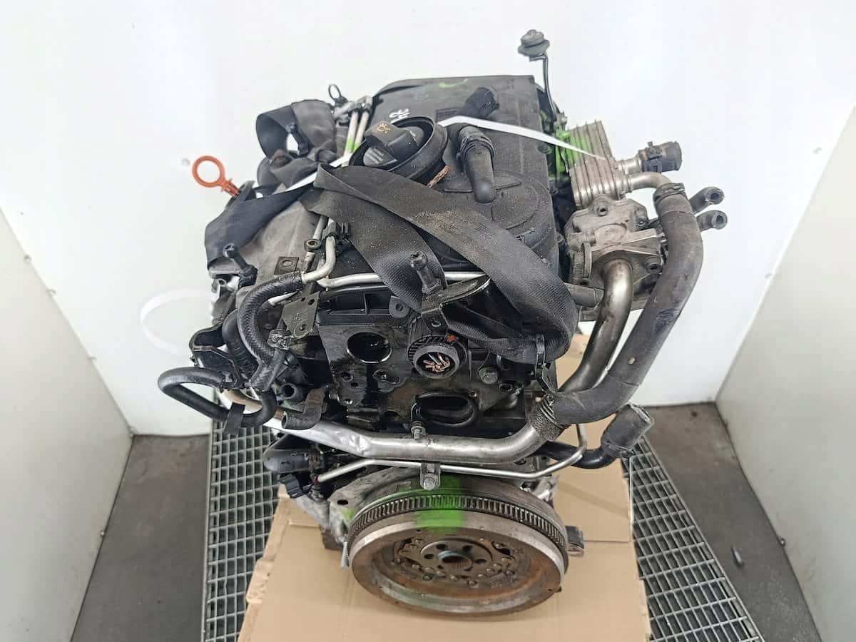 Moteur BKD vue 2