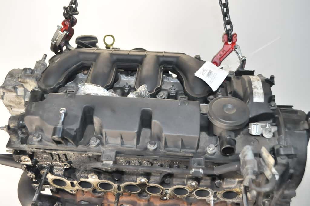 Moteur RHR (DW10BTED4) vue 3