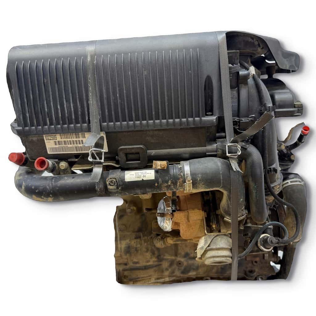Moteur M 47 R vue 4