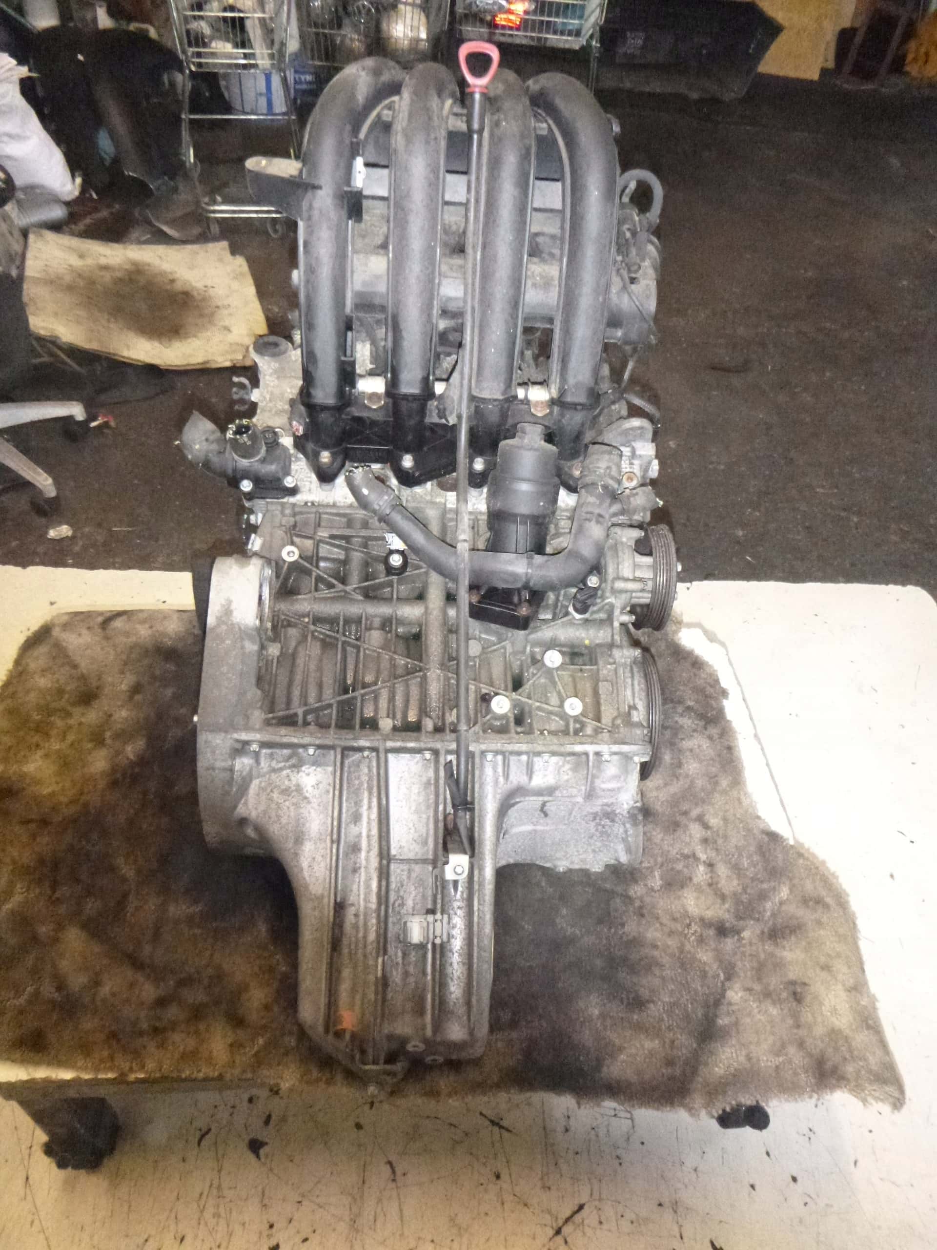 Moteur M 266.940 vue 3