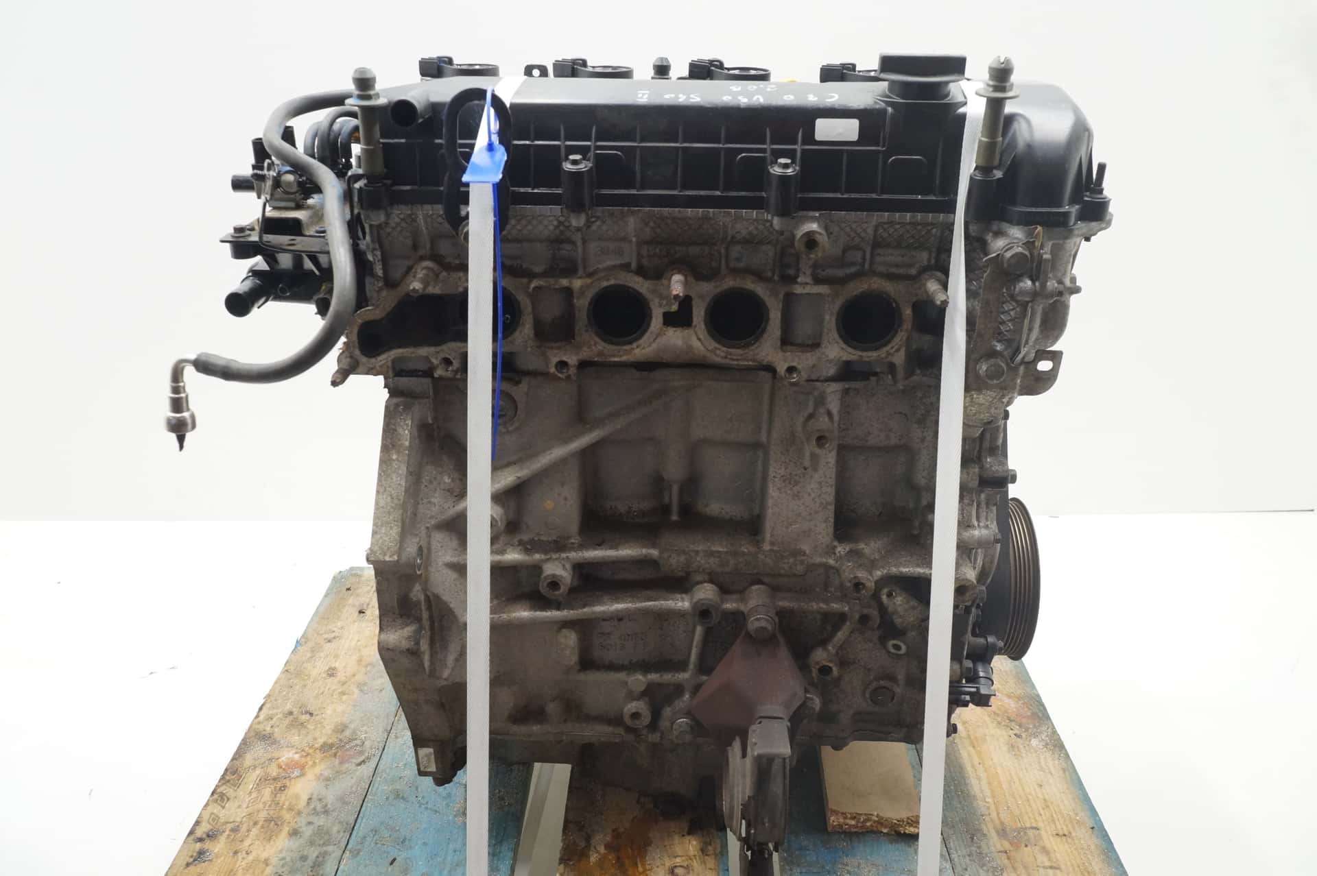 Moteur B 4204 S3 vue 8