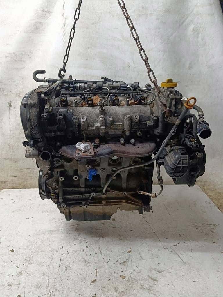 Moteur D16AA vue 4