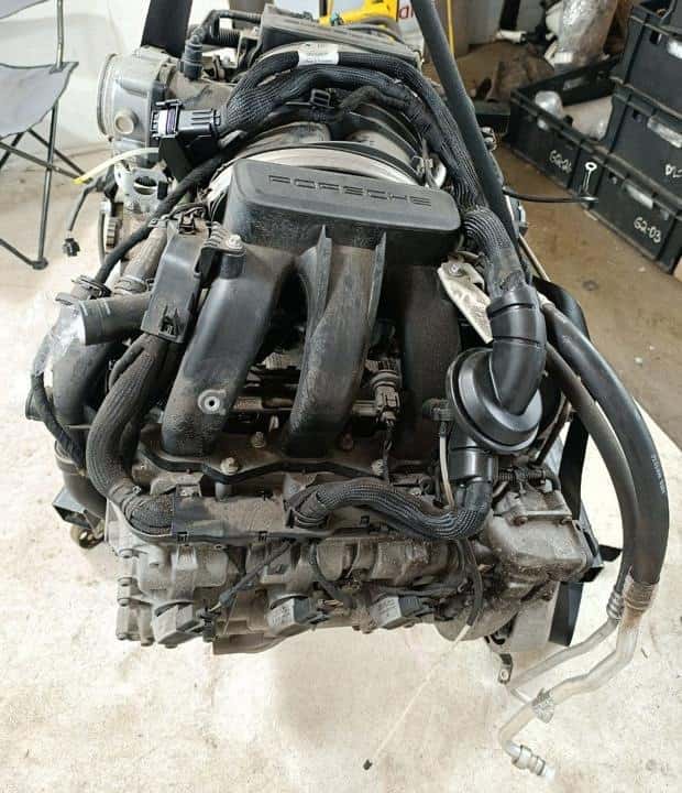 Moteur MA1.22 vue 6