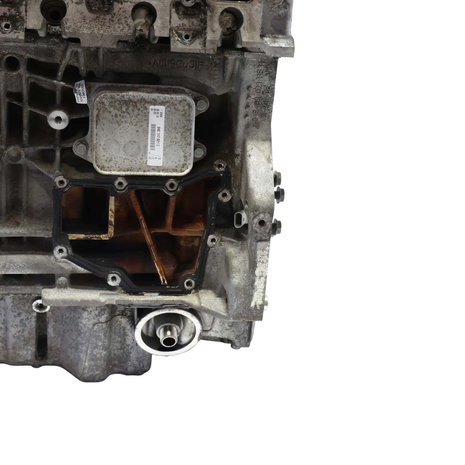 Moteur CYVA vue 3