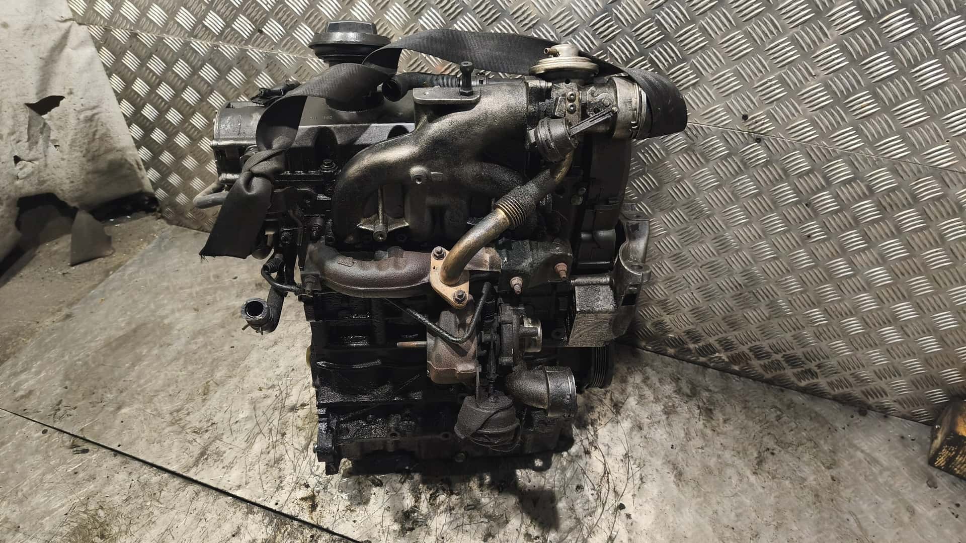 Moteur ASZ vue 11