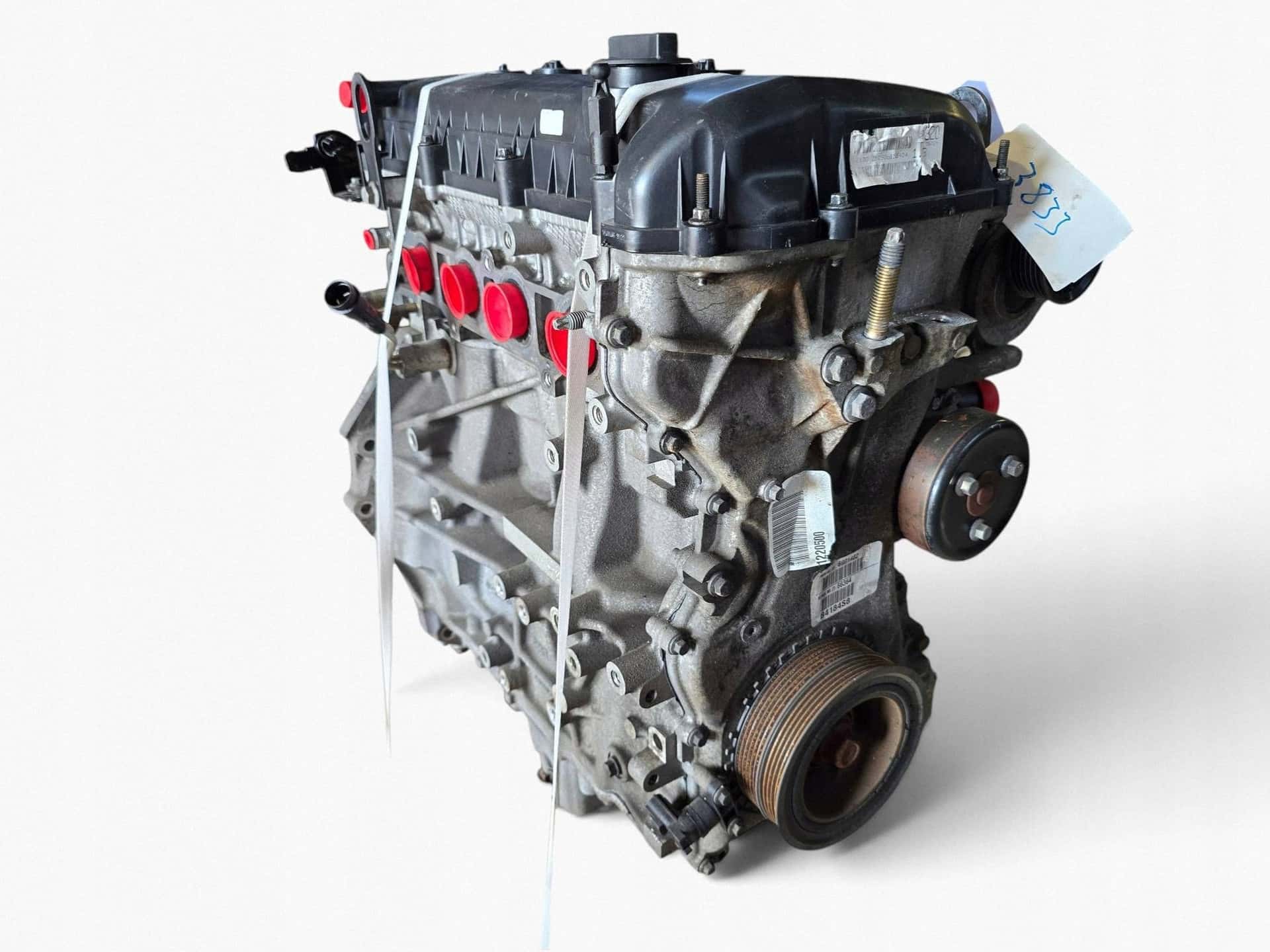 Moteur B 4184 S8 vue 2
