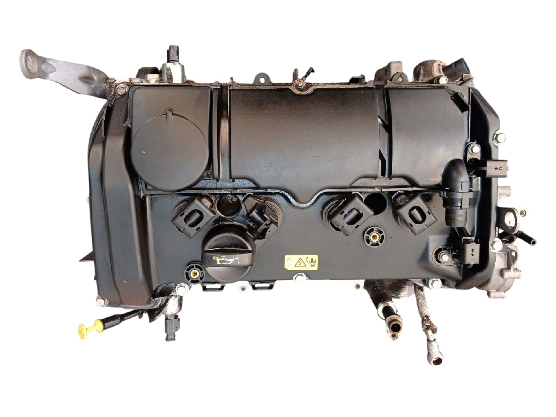 Moteur 5FU (EP6DTX) vue 2