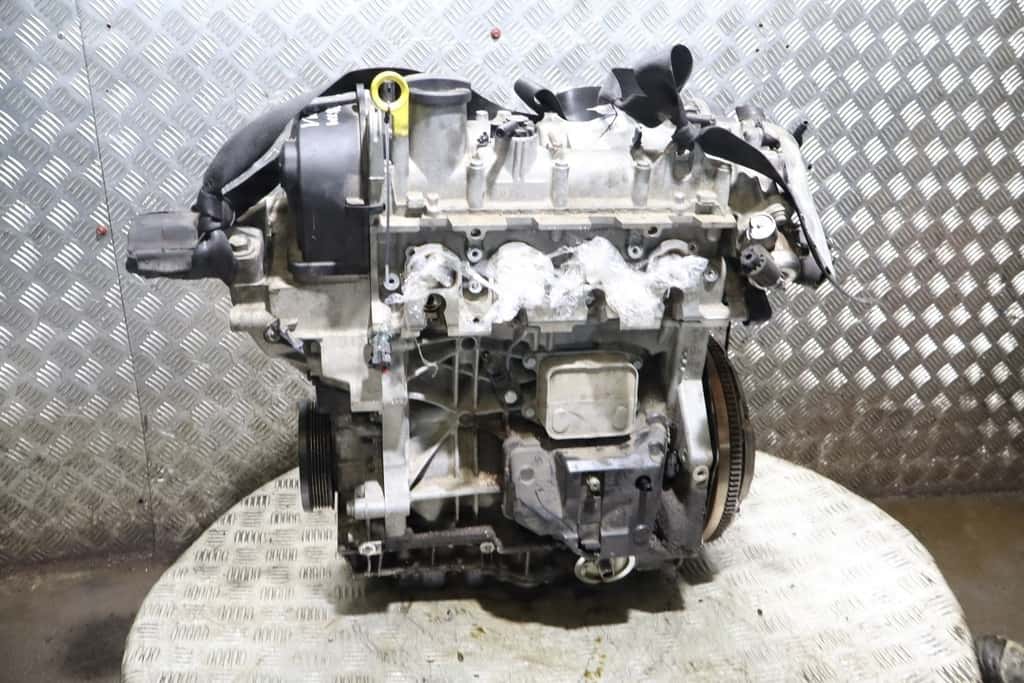 Moteur CZCA vue 2