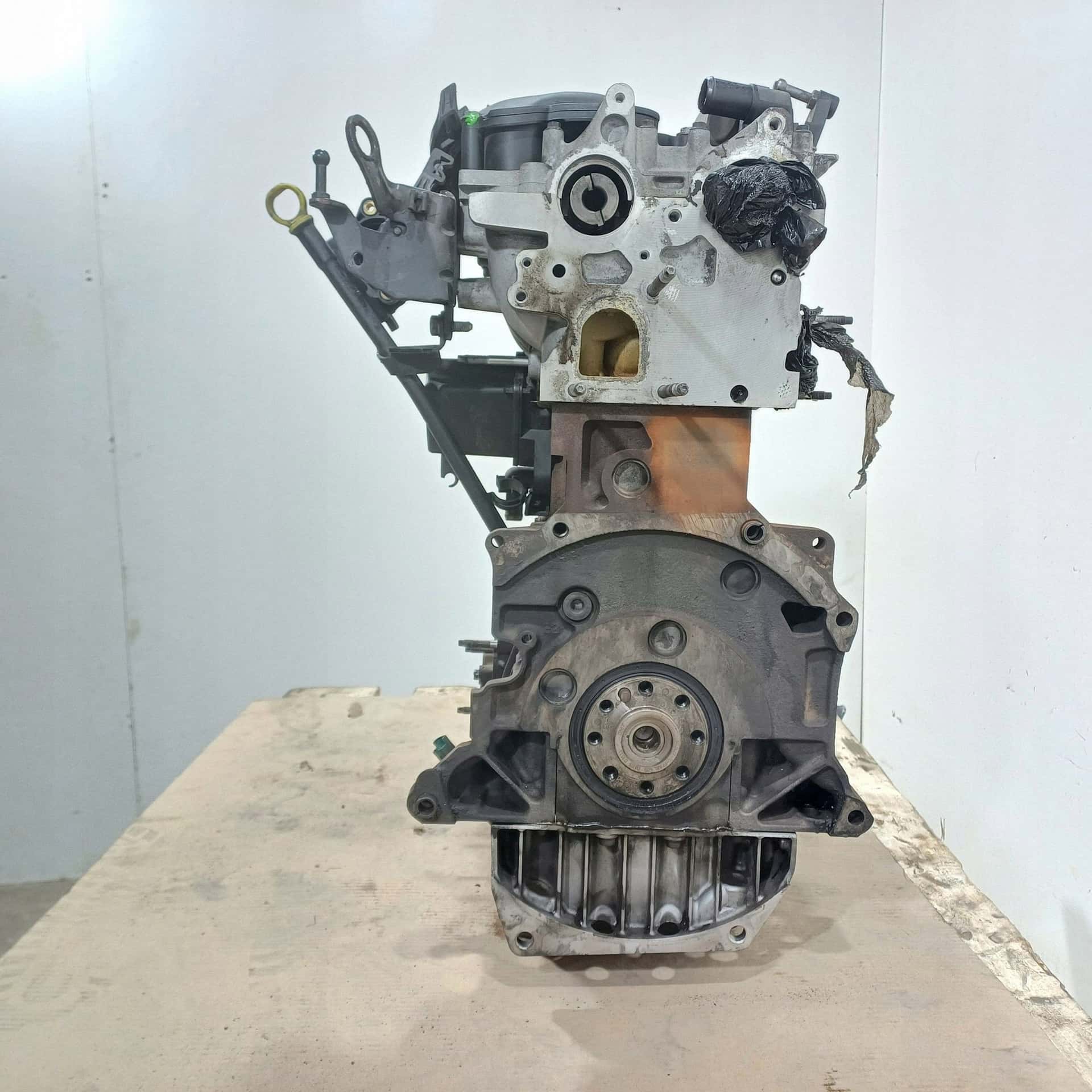 Moteur RHK (DW10UTED4) vue 3