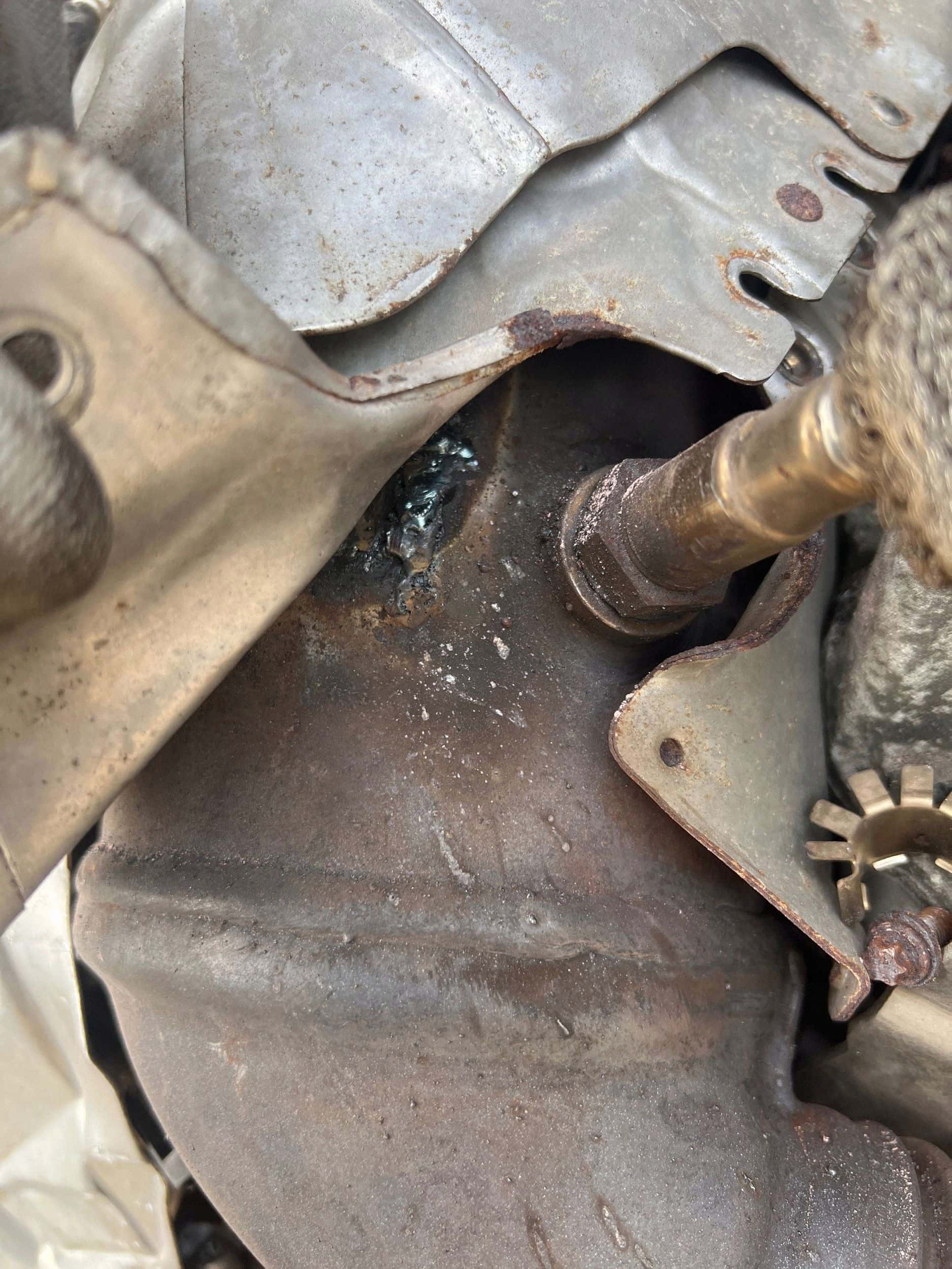 Moteur N63 B44 B vue 3