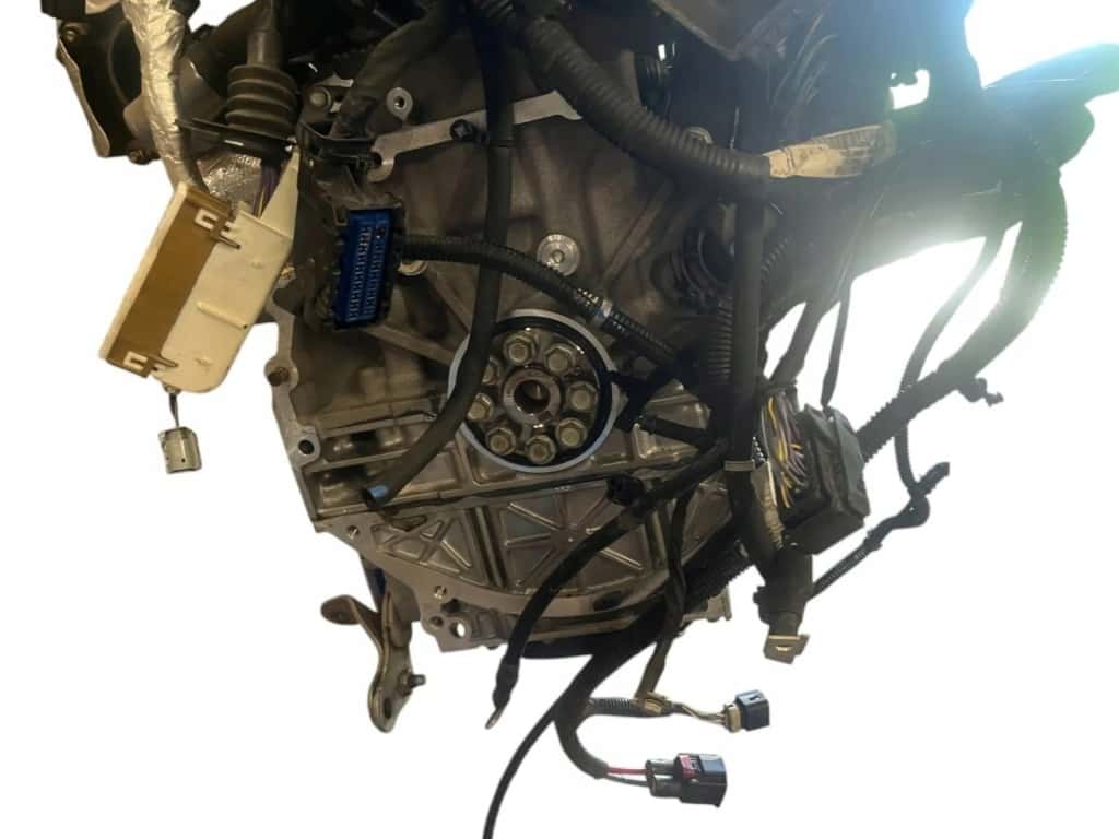 Moteur LTG vue 4