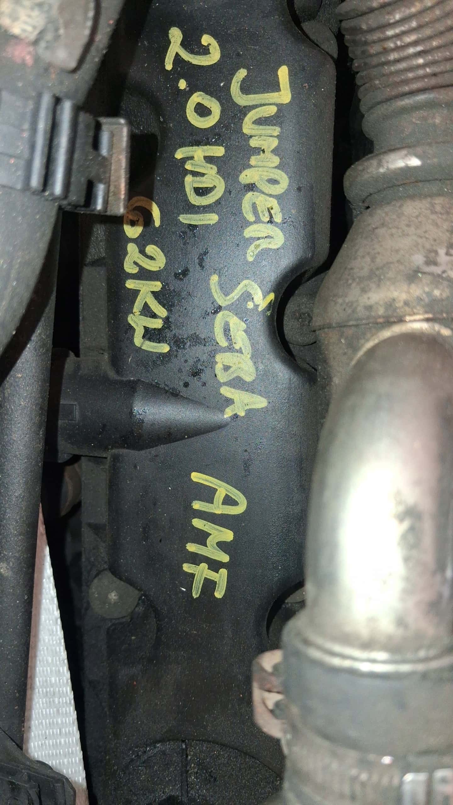 Moteur RHV vue 11