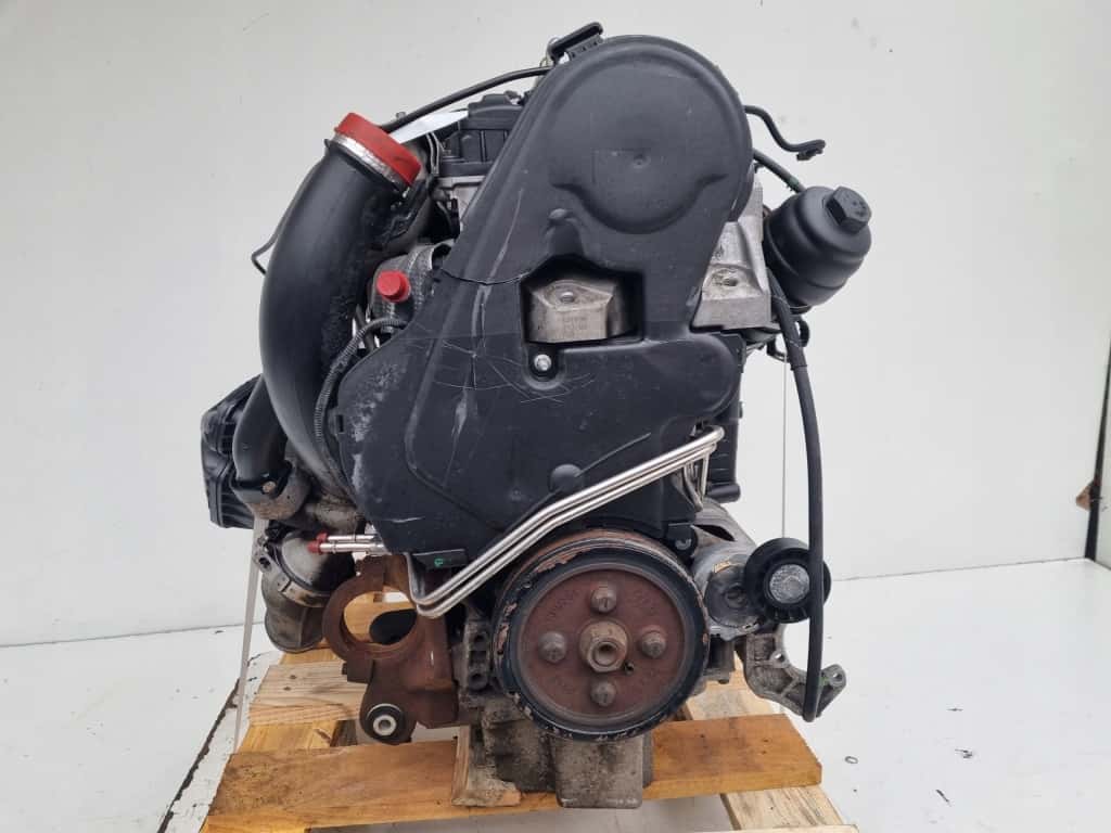Moteur D 5244 T12 vue 4