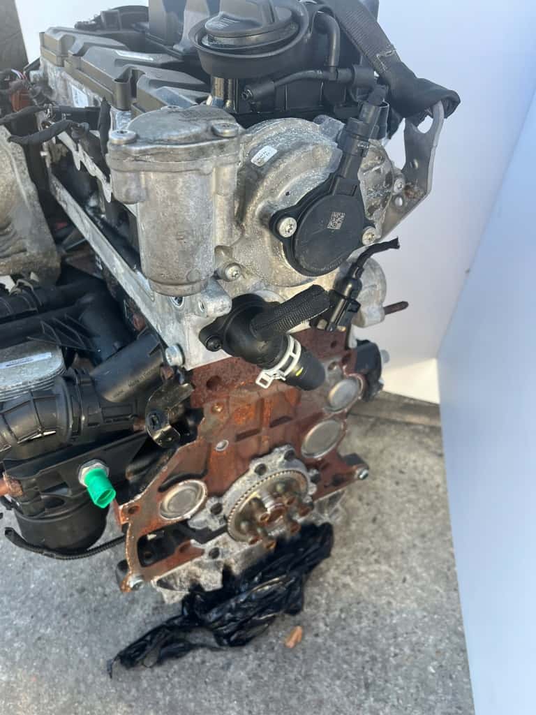 Moteur CRLD vue 2