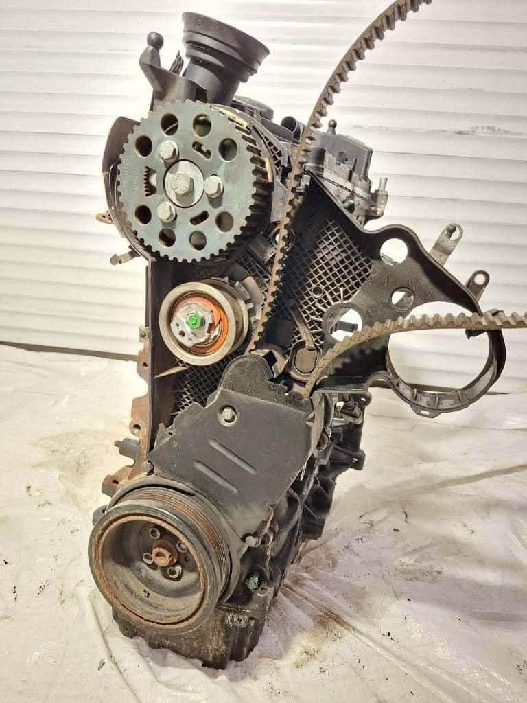 Moteur CBAA vue 4