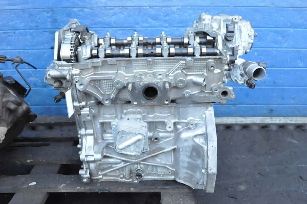 Moteur K14D vue 4