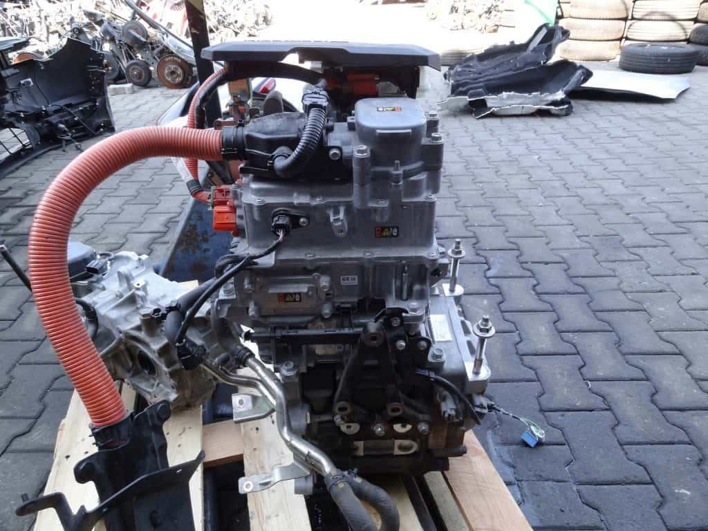 Moteur MH01 vue 4