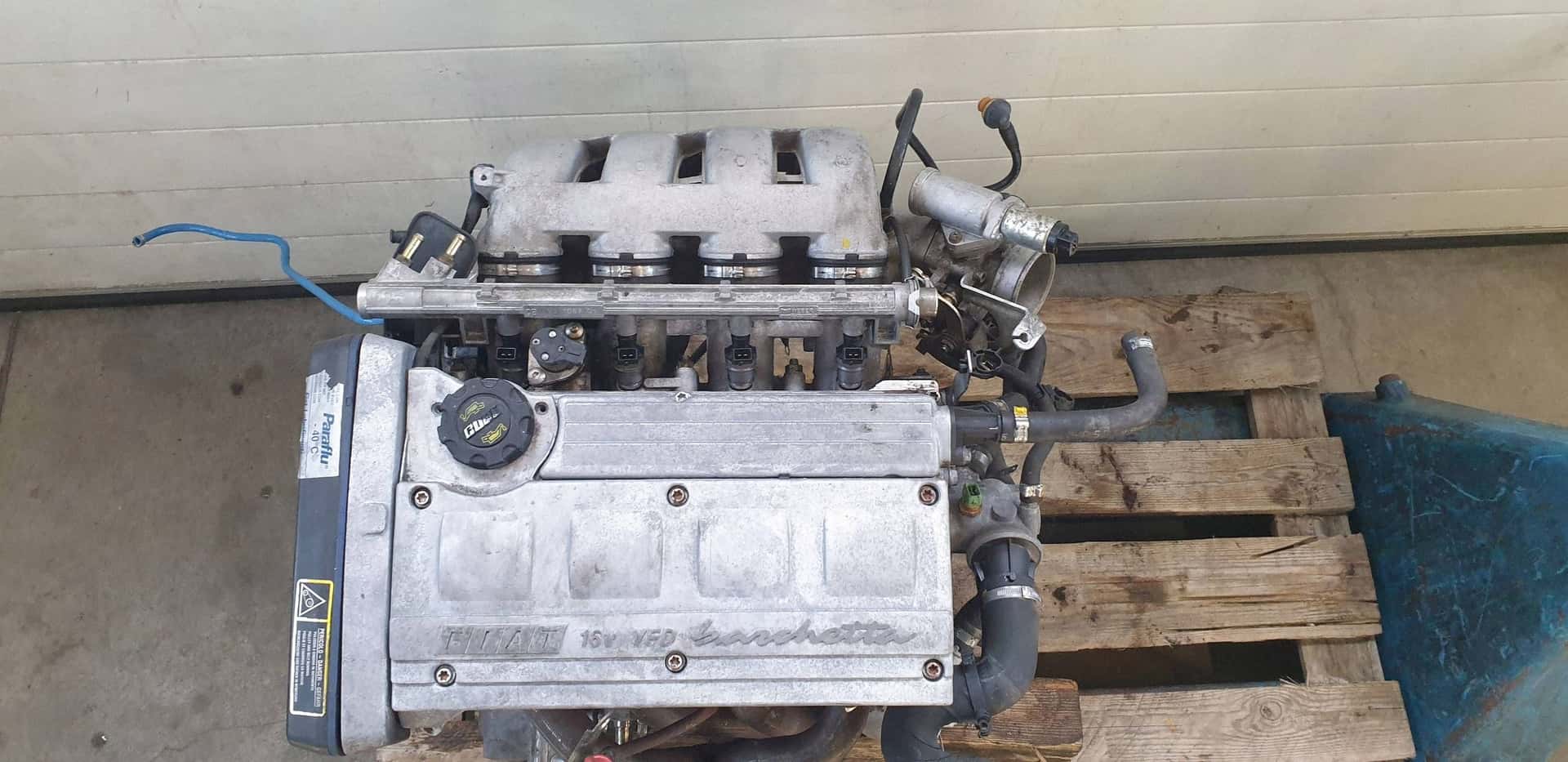 Moteur 183 A1.000 vue 2