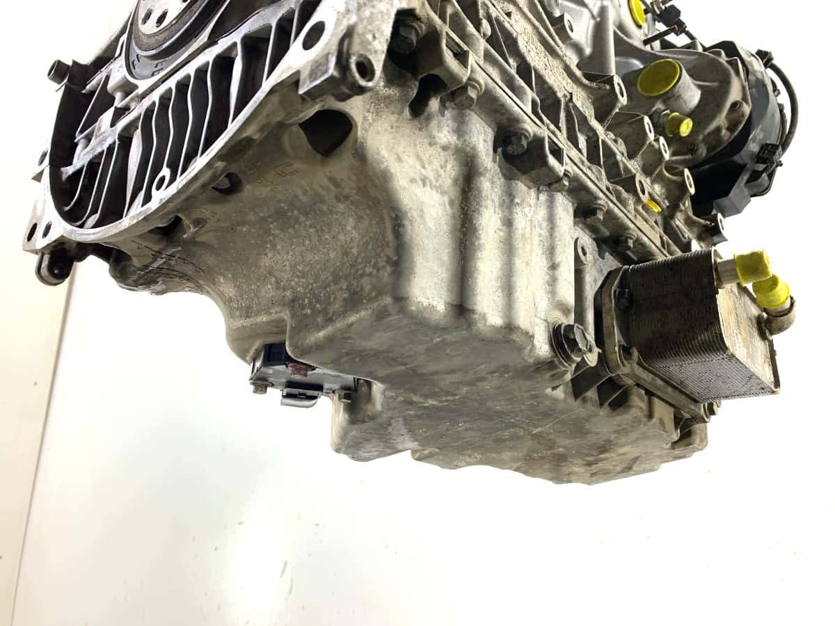Moteur D 5204 T6 vue 7