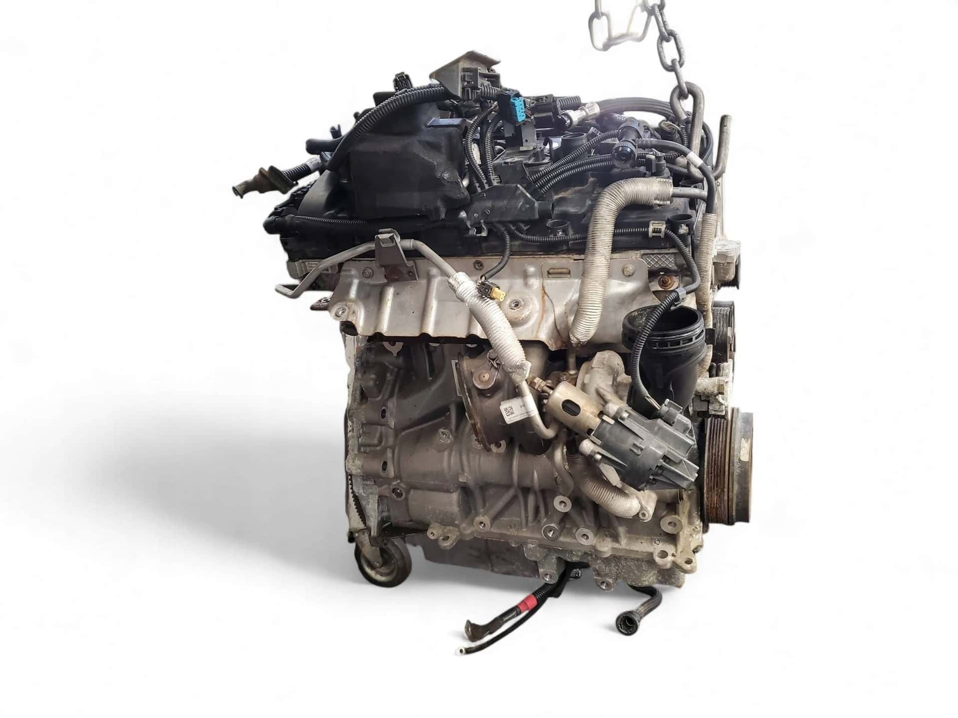 Moteur B46 A20 B vue 4