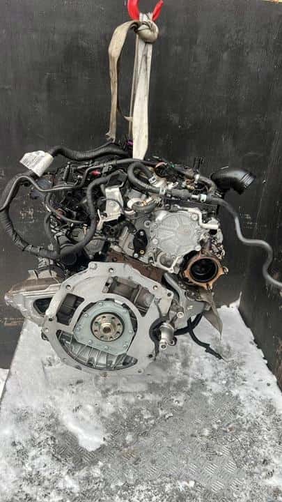 Moteur CVKC vue 3