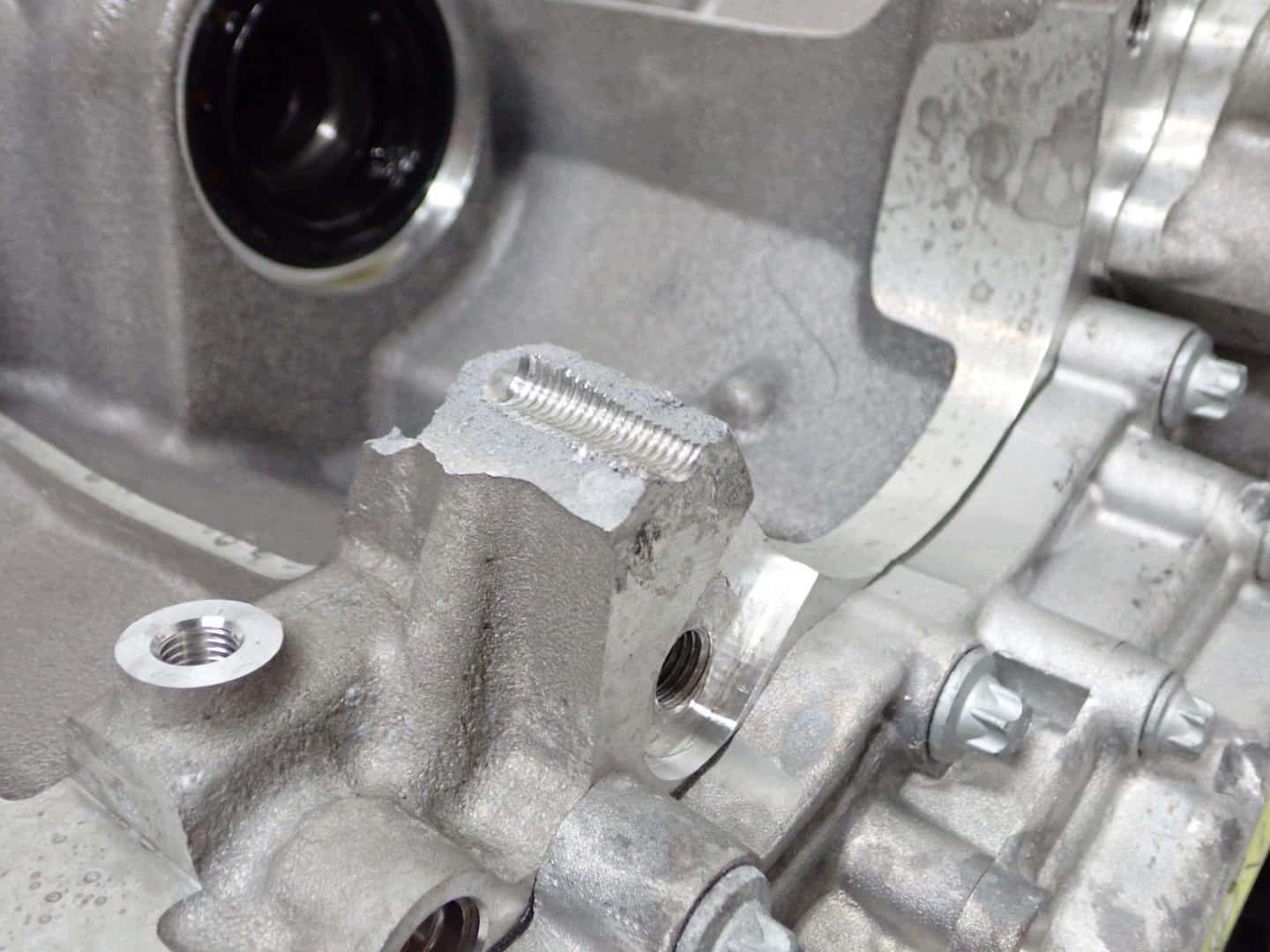 Moteur HA0002N0 vue 9