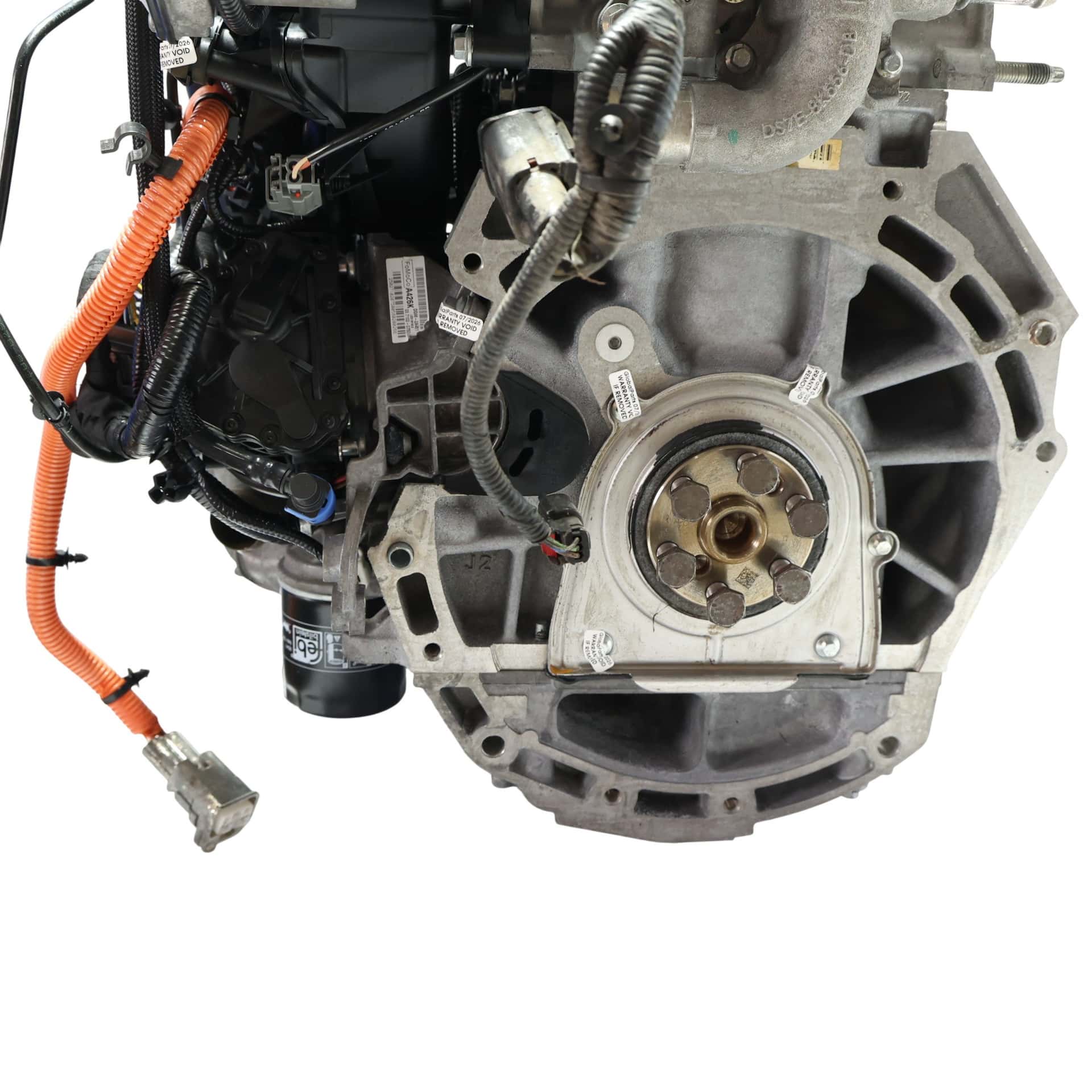 Moteur C20EDEF vue 6