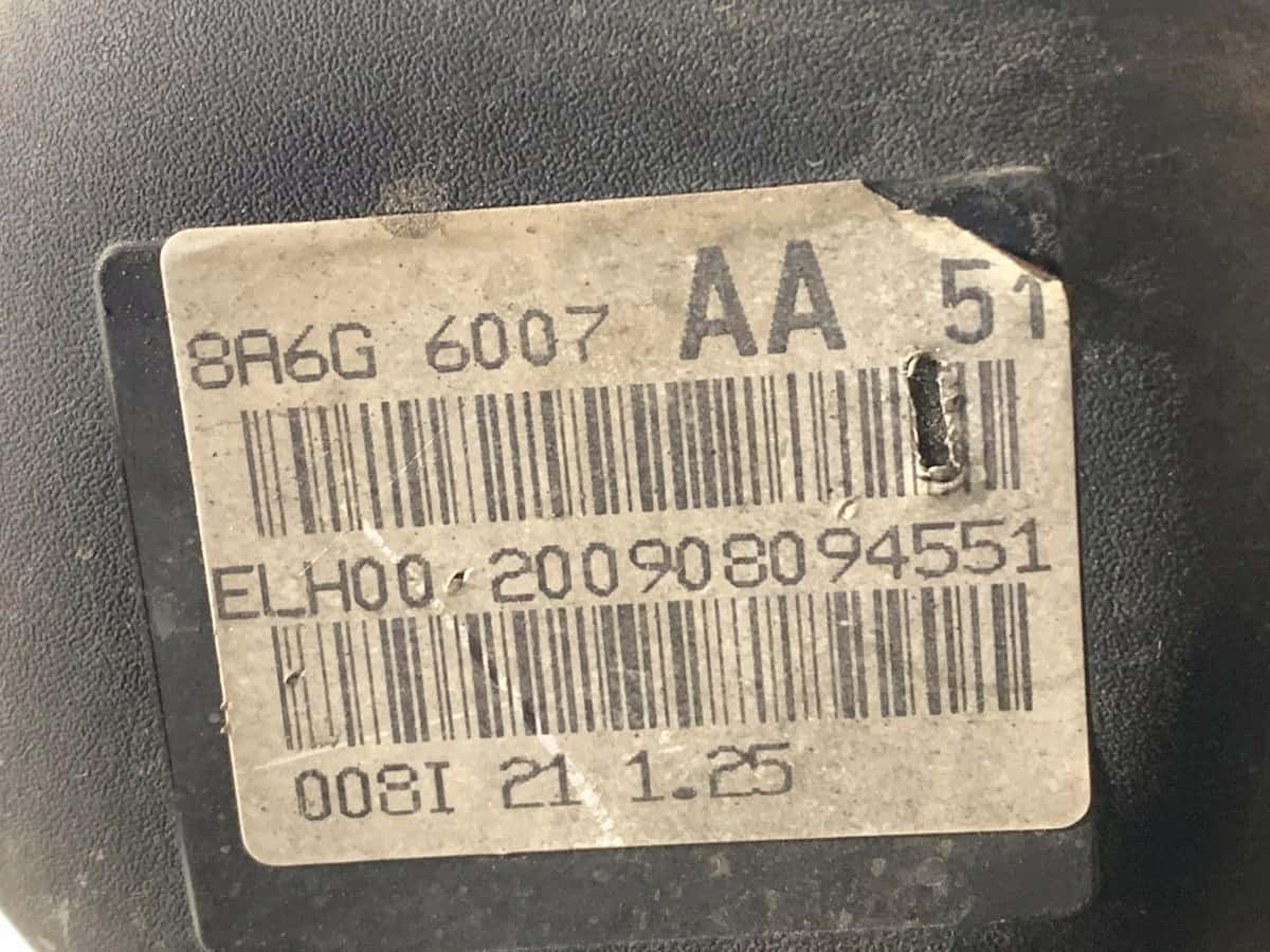 Moteur SNJA vue 5