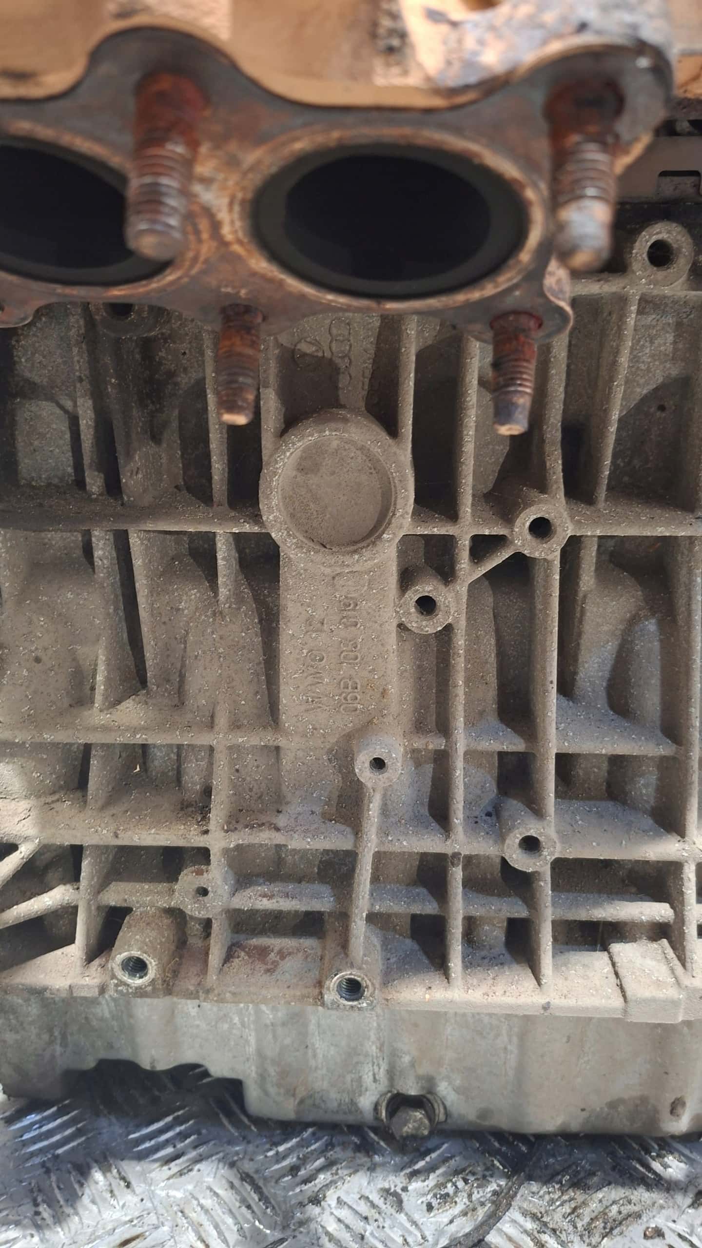 Moteur AKL vue 8