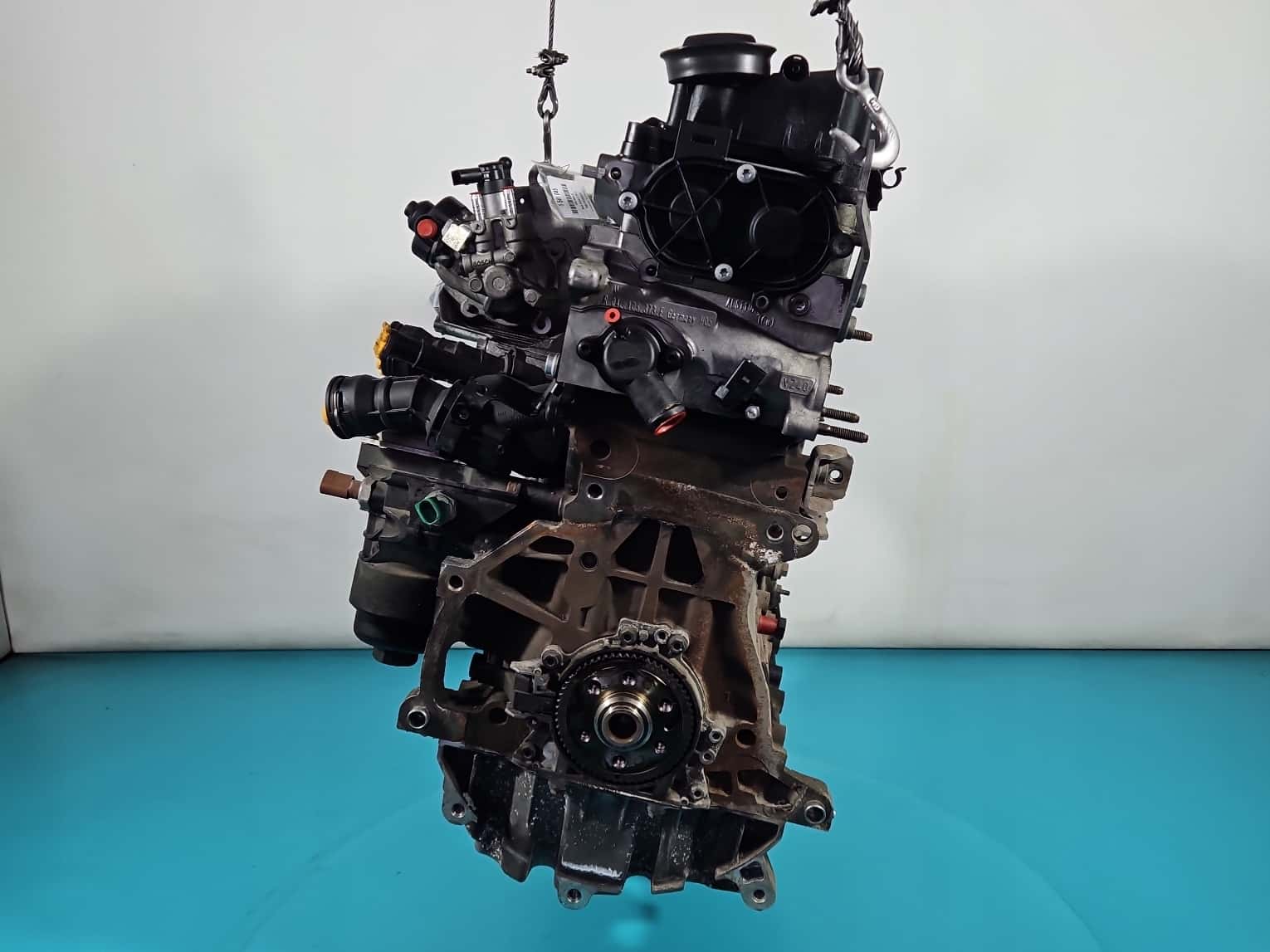 Moteur CKFC vue 5