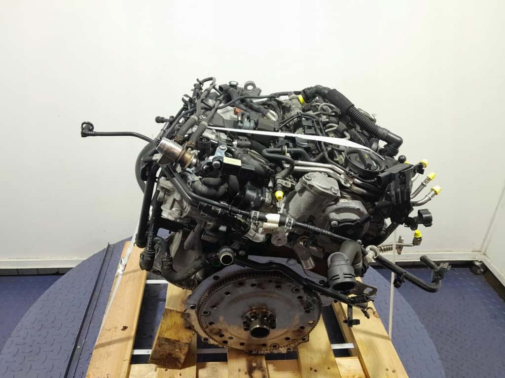 Moteur CNHA vue 2