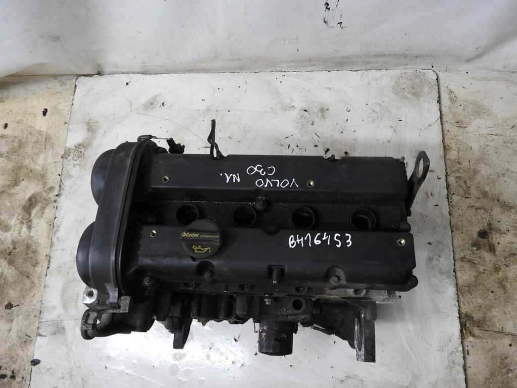 Moteur B 4164 S3 vue 5